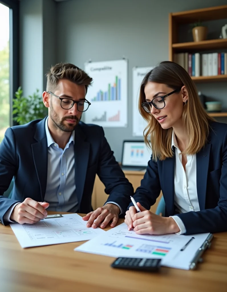 accompagnement professionnel